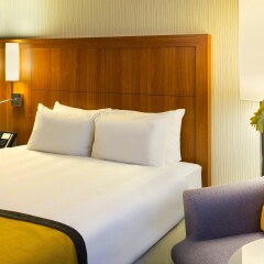 Отель Holiday Inn Amsterdam Амстердам комната для гостей фото 4