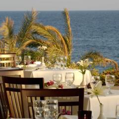 Отель Constantinou Bros Athena Royal Beach питание