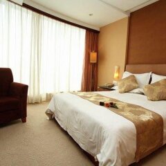 King Kong Garden Hotel комната для гостей фото 4