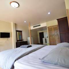 Апартаменты Baan Chai Lay Apartment Ланта комната для гостей фото 5