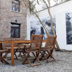 Отель B&B Villa Louise Бельгия, Брюссель - отзывы, цены и фото номеров - забронировать отель B&B Villa Louise онлайн с домашними животными