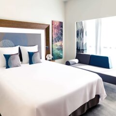 Отель Novotel Fujairah комната для гостей фото 3
