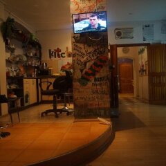 Chicago Hostel гостиничный бар