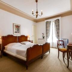 Normandy Hotel комната для гостей