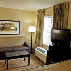 Отель Extended Stay America - Boston - Westborough - Computer Dr. комната для гостей фото 3
