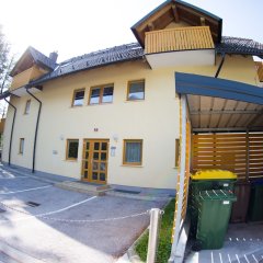 Отель Katarina Apartment Словения, Краньска-Гора - отзывы, цены и фото номеров - забронировать отель Katarina Apartment онлайн фото 6