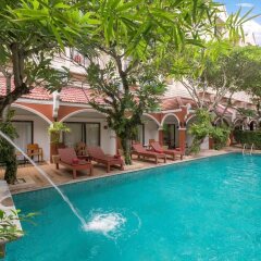 Отель New Patong Premier Resort бассейн фото 3