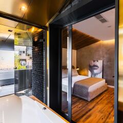 Отель La Suite Boutique Hotel Албания, Тирана - отзывы, цены и фото номеров - забронировать отель La Suite Boutique Hotel онлайн фото 7