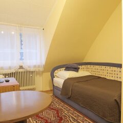 Отель Zlaty Sloup детские мероприятия