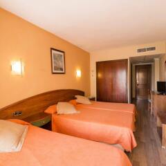 Отель Helios Mallorca Hotel & Apartments Испания, Кан Пастилья - 1 отзыв об отеле, цены и фото номеров - забронировать отель Helios Mallorca Hotel & Apartments онлайн комната для гостей фото 3