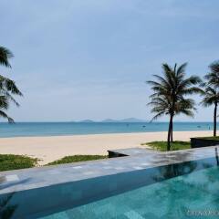 Отель Four Seasons Resort The Nam Hai, Hoi An, Vietnam бассейн