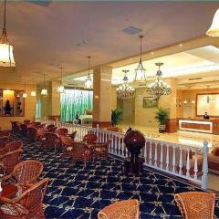 Tianjin Zhengxie Club Hotel интерьер отеля фото 3