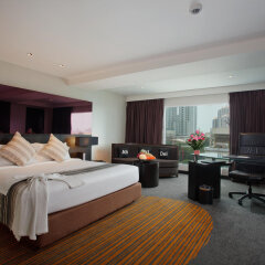 Golden Tulip Mandison Suites in Bangkok, Thailand from 74$, photos, reviews - zenhotels.com guestroom photo 5