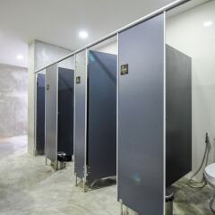 All Day Hostel Бангкок сауна