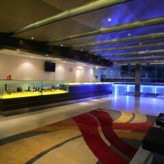 Hotel Simbad Ibiza & Spa бассейн