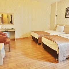 Hostapark Hotel Турция, Мерсин - отзывы, цены и фото номеров - забронировать отель Hostapark Hotel онлайн комната для гостей фото 5