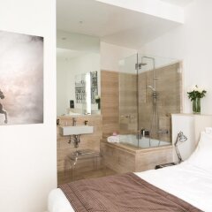 Отель Via Del Corso Home Рим ванная