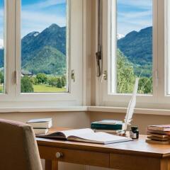 Die Wasnerin G'sund & Natur Hotel удобства в номере