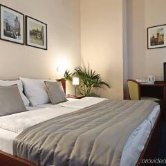 Hotel Kampa Garden комната для гостей фото 3