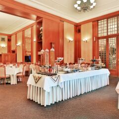 Hotel Olympia Карловы Вары помещение для мероприятий фото 2
