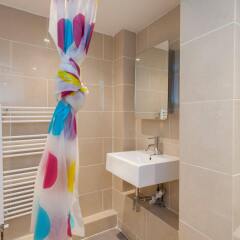 Отель London Serviced Apartments Великобритания, Лондон - отзывы, цены и фото номеров - забронировать отель London Serviced Apartments онлайн ванная