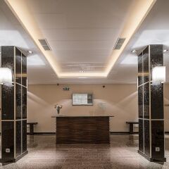 iu Hotel Lubango интерьер отеля фото 2