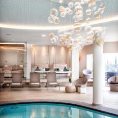 Small & Beautiful Hotel Gnaid Тироло спортивное сооружение