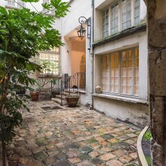 Отель Temple - Le Marais Apartment Франция, Париж - отзывы, цены и фото номеров - забронировать отель Temple - Le Marais Apartment онлайн