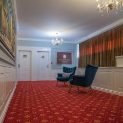 Отель Palmanova Resort Албания, Тирана - отзывы, цены и фото номеров - забронировать отель Palmanova Resort онлайн интерьер отеля
