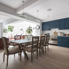 Отель onefinestay - Maida Vale private homes питание фото 2