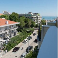 Hotel Darsena пляж фото 2