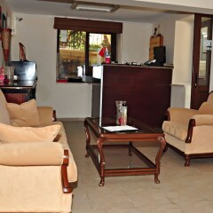 Sevil Hotel Турция, Сиде - отзывы, цены и фото номеров - забронировать отель Sevil Hotel онлайн интерьер отеля фото 2