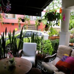 Отель Casa Miraflores Колумбия, Кали - отзывы, цены и фото номеров - забронировать отель Casa Miraflores онлайн питание фото 2