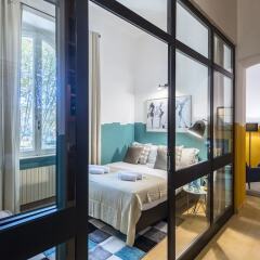 Отель Sweet Inn Trastevere балкон