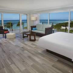 Aruba Marriott Resort & Stellaris Casino in Palm Beach, Aruba from 681$, photos, reviews - zenhotels.com guestroom photo 2