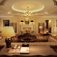 Отель Vinpearl Resort & Spa Ha Long интерьер отеля фото 2