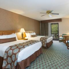 Отель Borrego Springs Resort and Spa комната для гостей