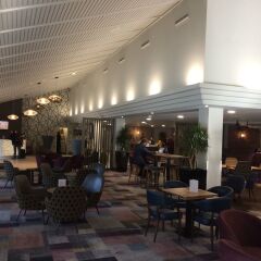 Отель Novotel West Манчестер интерьер отеля фото 2
