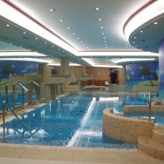 Palace Hotel Legnano Леньяно с домашними животными
