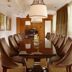 Отель Mandarin Oriental, Geneva Швейцария, Женева - отзывы, цены и фото номеров - забронировать отель Mandarin Oriental, Geneva онлайн помещение для мероприятий фото 2
