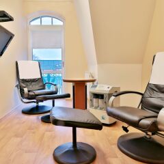 Villa Savoy Spa Park Hotel интерьер отеля