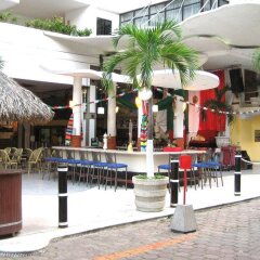 Отель Sirenas Express Acapulco бассейн фото 3
