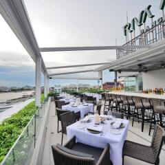 Отель Riva Arun Bangkok питание