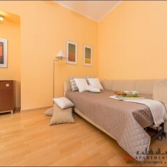 Апартаменты P&O Apartments Piwna 1 комната для гостей фото 2