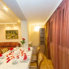 Апартаменты Selena Apartments Москва комната для гостей фото 4