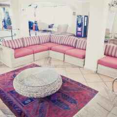 Отель Apartamentos Playa Ferrera интерьер отеля