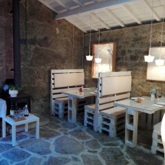 Отель Casas da Quinta da Cancela питание фото 2