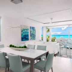 Отель Grace Bay Club питание фото 3