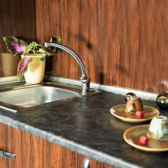 Отель Taksim Yazici Residence в номере