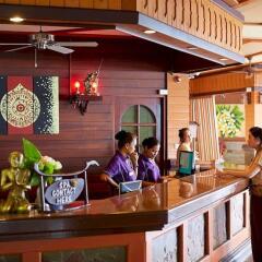 Отель Samui Bayview Resort & Spa Таиланд, Самуи - 3 отзыва об отеле, цены и фото номеров - забронировать отель Samui Bayview Resort & Spa онлайн гостиничный бар